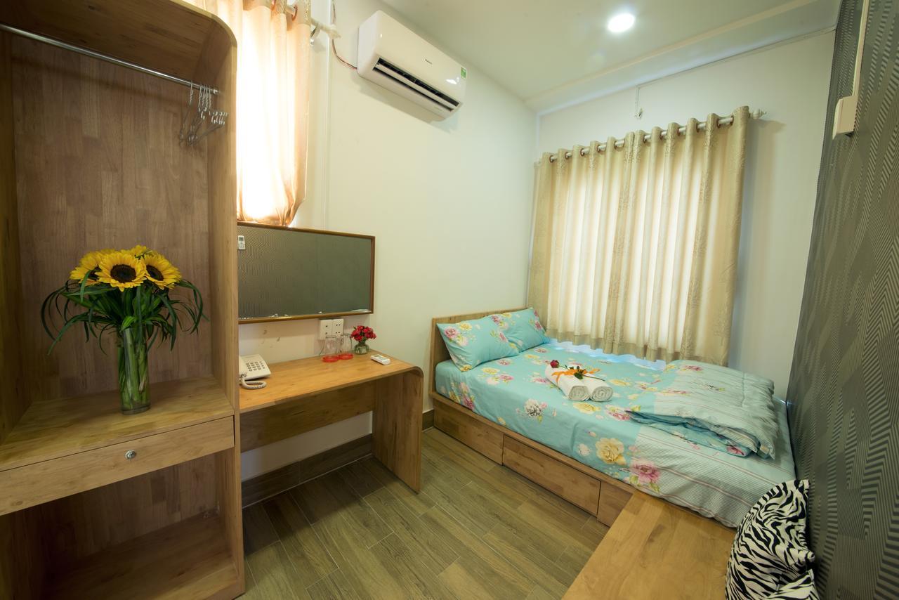 Ana'S House Vandrerhjem Nha Trang Eksteriør bilde