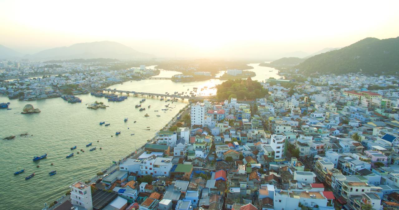 Ana'S House Vandrerhjem Nha Trang Eksteriør bilde