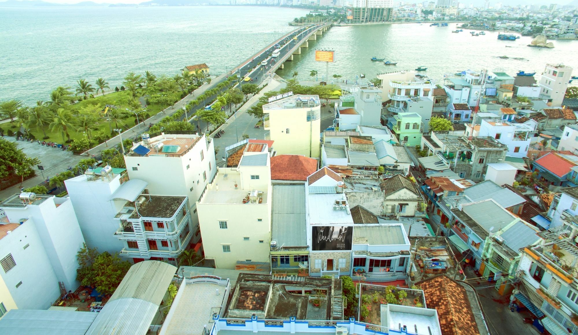 Ana'S House Vandrerhjem Nha Trang Eksteriør bilde